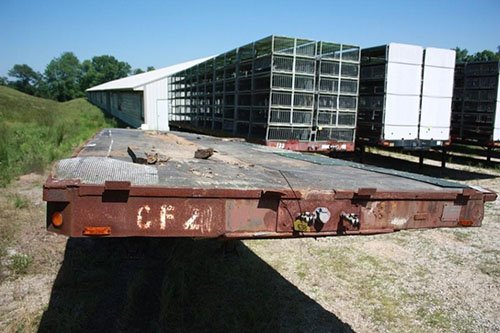 Property photo 44 - EQUIPMENT, REAL ESTATE & LAND AUCTION, ABSOLUTE 204+/- Acres Turkey Operation